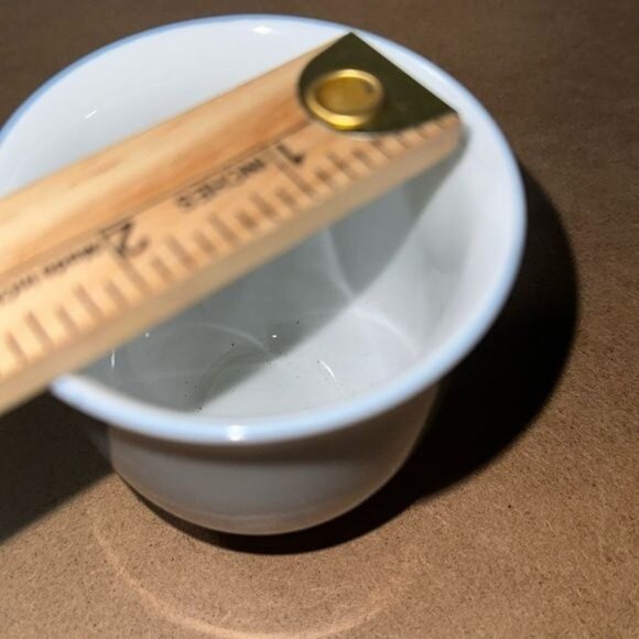 Excel Fresh Flowers Porcelain Mug With Floral Pattern & Handle - Picture 5 of 7